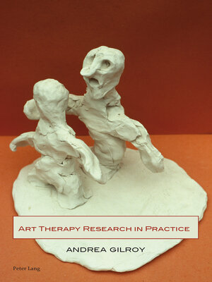 cover image of Art Therapy Research in Practice